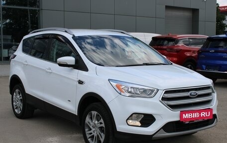 Ford Kuga III, 2016 год, 1 200 000 рублей, 3 фотография