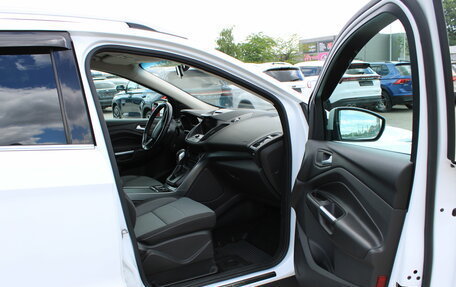 Ford Kuga III, 2016 год, 1 200 000 рублей, 18 фотография