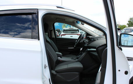 Ford Kuga III, 2016 год, 1 200 000 рублей, 19 фотография