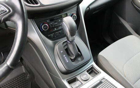 Ford Kuga III, 2016 год, 1 200 000 рублей, 23 фотография