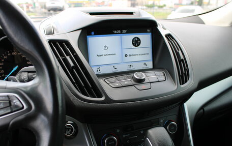 Ford Kuga III, 2016 год, 1 200 000 рублей, 22 фотография