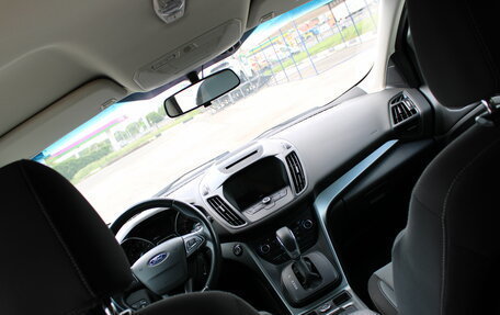 Ford Kuga III, 2016 год, 1 200 000 рублей, 26 фотография