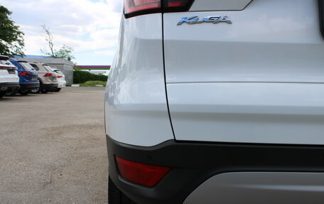 Ford Kuga III, 2016 год, 1 200 000 рублей, 31 фотография