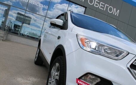 Ford Kuga III, 2016 год, 1 200 000 рублей, 28 фотография