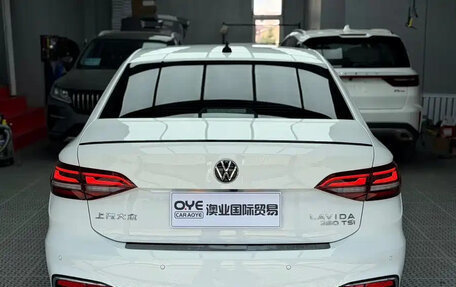 Volkswagen Lavida, 2023 год, 1 200 000 рублей, 5 фотография