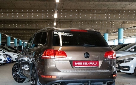 Volkswagen Touareg III, 2011 год, 1 749 000 рублей, 4 фотография