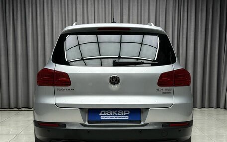 Volkswagen Tiguan I, 2013 год, 1 559 000 рублей, 5 фотография