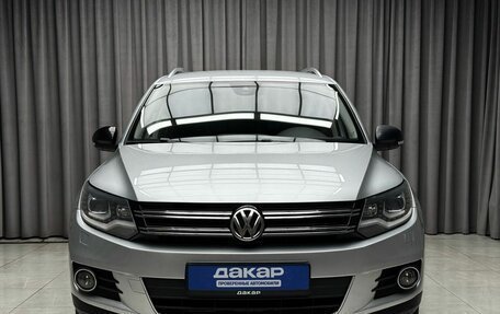 Volkswagen Tiguan I, 2013 год, 1 559 000 рублей, 2 фотография