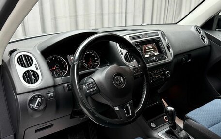 Volkswagen Tiguan I, 2013 год, 1 559 000 рублей, 9 фотография