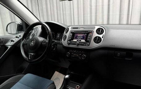 Volkswagen Tiguan I, 2013 год, 1 559 000 рублей, 10 фотография
