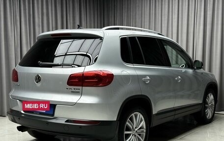 Volkswagen Tiguan I, 2013 год, 1 559 000 рублей, 6 фотография