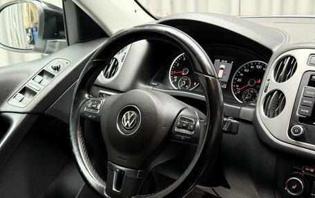 Volkswagen Tiguan I, 2013 год, 1 559 000 рублей, 11 фотография