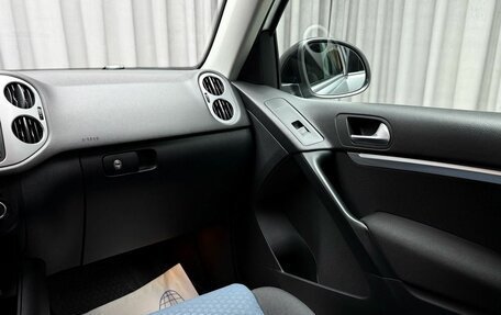 Volkswagen Tiguan I, 2013 год, 1 559 000 рублей, 12 фотография