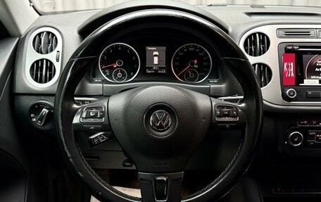 Volkswagen Tiguan I, 2013 год, 1 559 000 рублей, 21 фотография