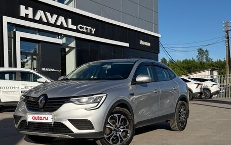 Renault Arkana I, 2021 год, 1 369 000 рублей, 2 фотография