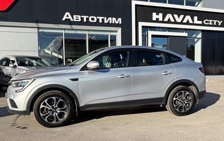 Renault Arkana I, 2021 год, 1 369 000 рублей, 4 фотография