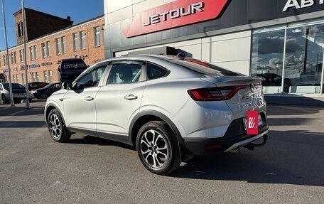 Renault Arkana I, 2021 год, 1 369 000 рублей, 6 фотография