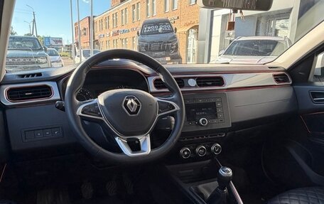 Renault Arkana I, 2021 год, 1 369 000 рублей, 11 фотография