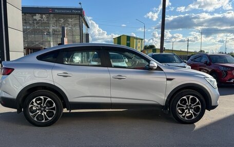 Renault Arkana I, 2021 год, 1 369 000 рублей, 9 фотография