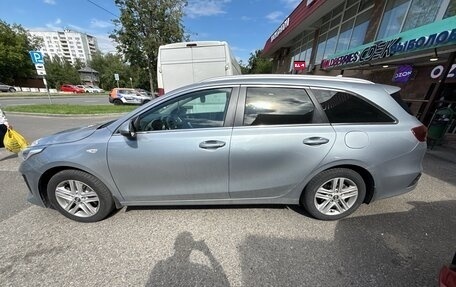 KIA cee'd III, 2021 год, 2 000 000 рублей, 3 фотография