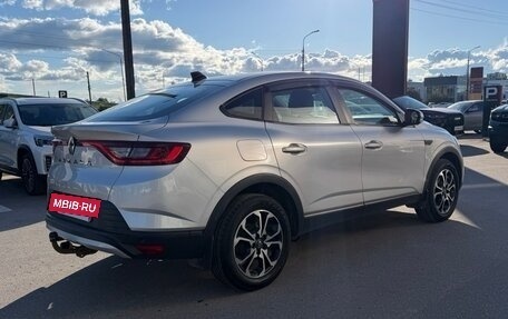 Renault Arkana I, 2021 год, 1 369 000 рублей, 7 фотография