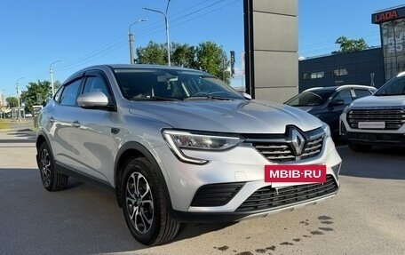 Renault Arkana I, 2021 год, 1 369 000 рублей, 10 фотография