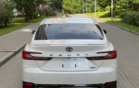 Toyota Camry, 2026 год, 3 850 000 рублей, 5 фотография