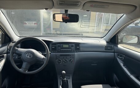 Toyota Corolla, 2005 год, 535 000 рублей, 6 фотография