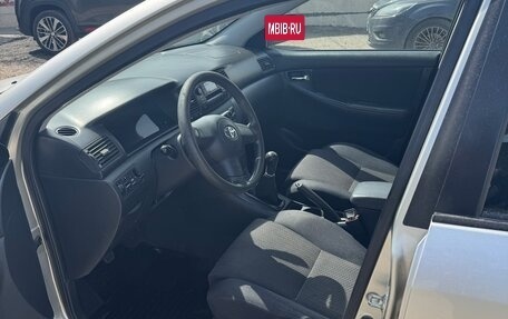 Toyota Corolla, 2005 год, 535 000 рублей, 5 фотография