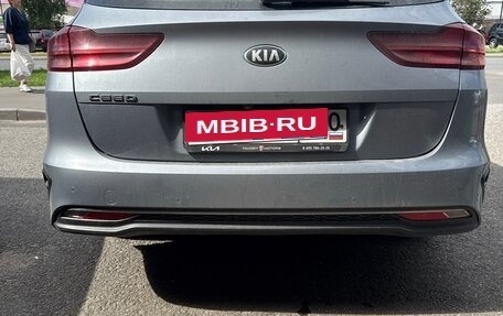 KIA cee'd III, 2021 год, 2 000 000 рублей, 4 фотография