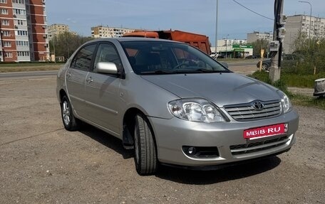 Toyota Corolla, 2005 год, 535 000 рублей, 2 фотография