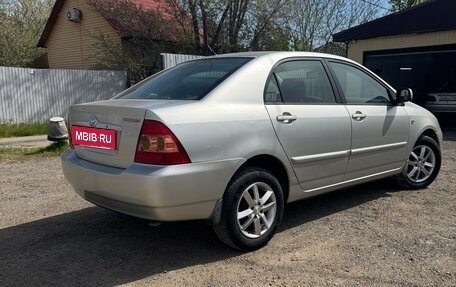 Toyota Corolla, 2005 год, 535 000 рублей, 3 фотография