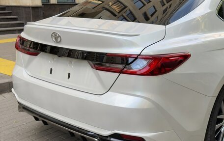 Toyota Camry, 2026 год, 3 850 000 рублей, 7 фотография