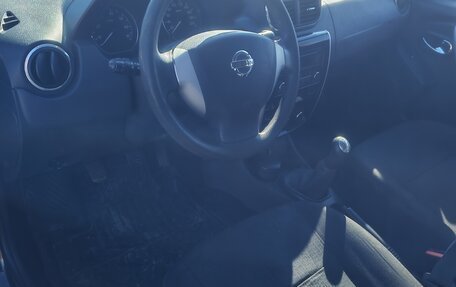 Nissan Terrano III, 2015 год, 900 000 рублей, 4 фотография