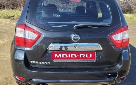 Nissan Terrano III, 2015 год, 900 000 рублей, 2 фотография
