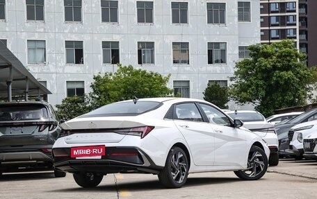 Hyundai Elantra, 2026 год, 2 199 999 рублей, 4 фотография