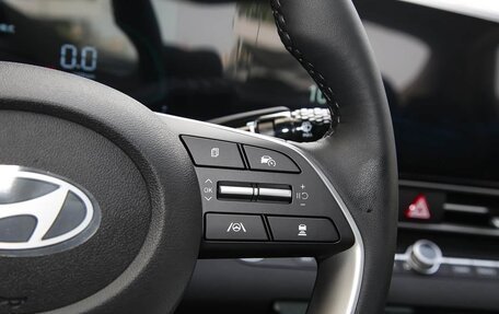 Hyundai Elantra, 2026 год, 2 199 999 рублей, 10 фотография