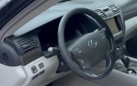 Lexus LS IV, 2007 год, 1 750 000 рублей, 4 фотография