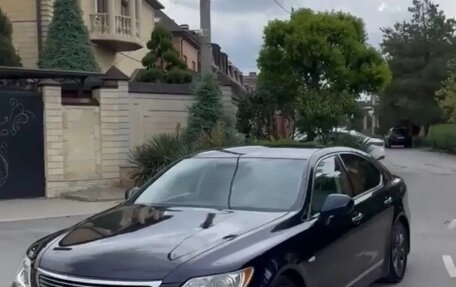 Lexus LS IV, 2007 год, 1 750 000 рублей, 3 фотография