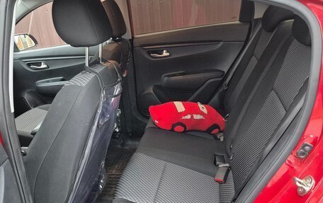 KIA Rio IV, 2019 год, 1 650 000 рублей, 12 фотография