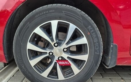 KIA Rio IV, 2019 год, 1 650 000 рублей, 10 фотография