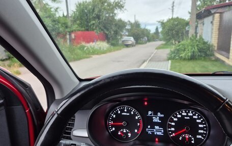 KIA Rio IV, 2019 год, 1 650 000 рублей, 14 фотография