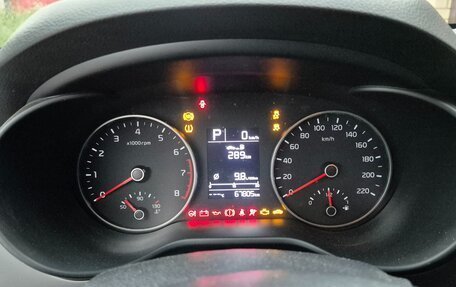 KIA Rio IV, 2019 год, 1 650 000 рублей, 15 фотография