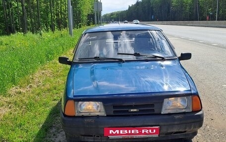 ИЖ 2126 «Ода», 2002 год, 80 000 рублей, 6 фотография