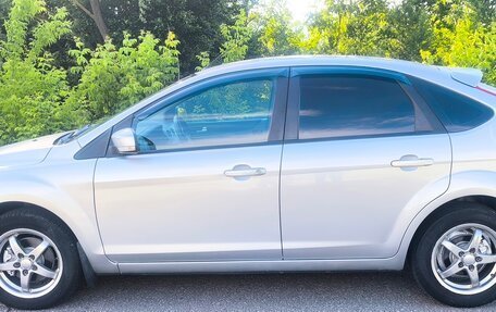 Ford Focus II рестайлинг, 2008 год, 487 000 рублей, 5 фотография