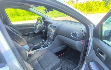 Ford Focus II рестайлинг, 2008 год, 487 000 рублей, 9 фотография