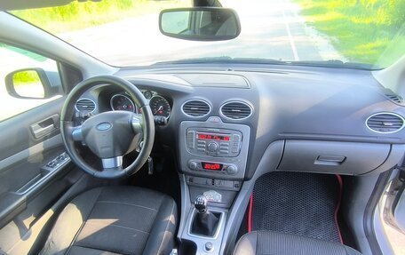 Ford Focus II рестайлинг, 2008 год, 487 000 рублей, 10 фотография
