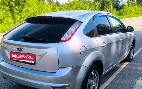 Ford Focus II рестайлинг, 2008 год, 487 000 рублей, 3 фотография