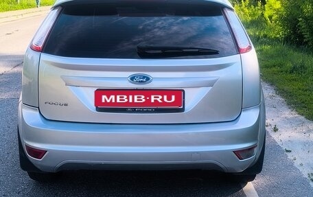 Ford Focus II рестайлинг, 2008 год, 487 000 рублей, 6 фотография