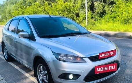 Ford Focus II рестайлинг, 2008 год, 487 000 рублей, 2 фотография